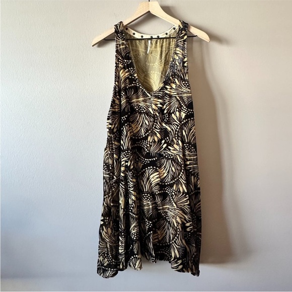 Free People Ellie Burn Shift Dress - Picture 6 of 6